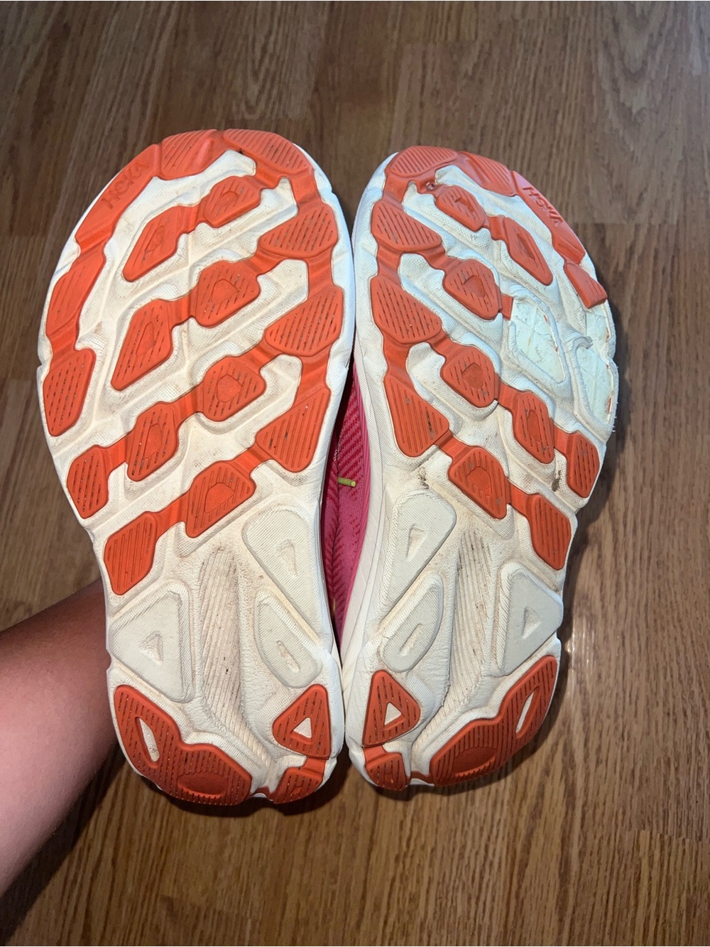 Hoka Tennis Shoes - Picture 3 of 5